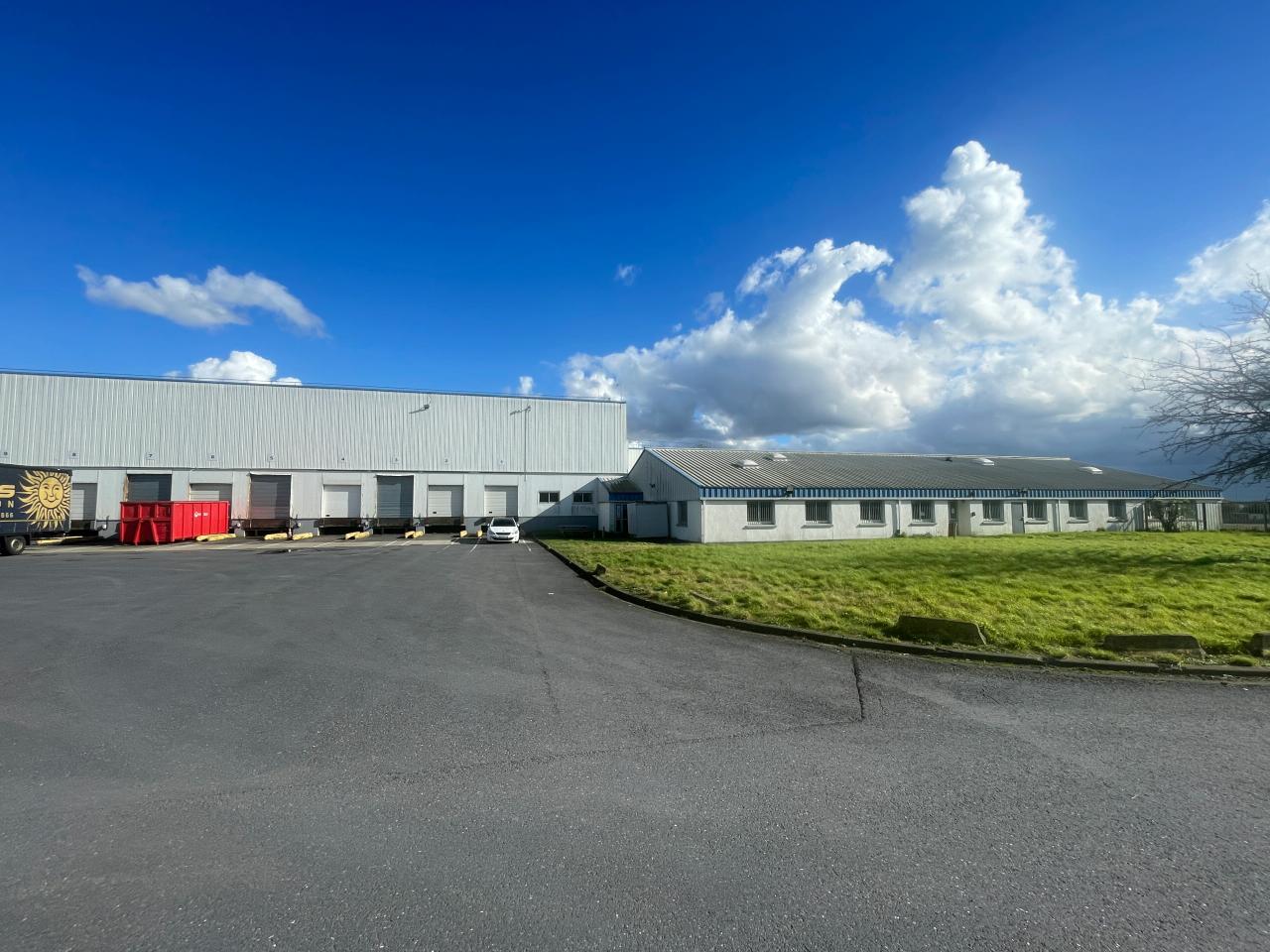 Entrepôt classe b Raillencourt-Sainte-Olle 11761m² Location entrepôt classe b Raillencourt-Sainte-Olle Nord OLLOG2314293 0